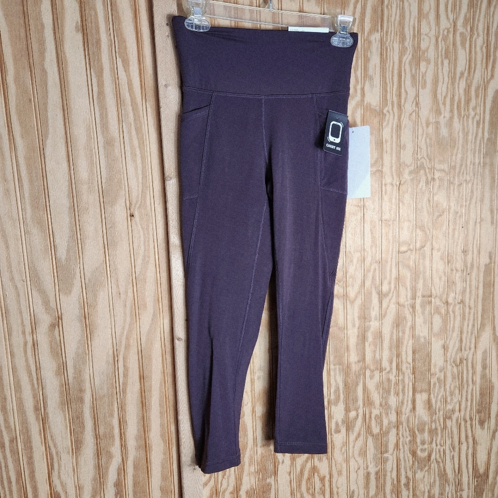 New Gottex Lab Peach Skin Collection Leggings